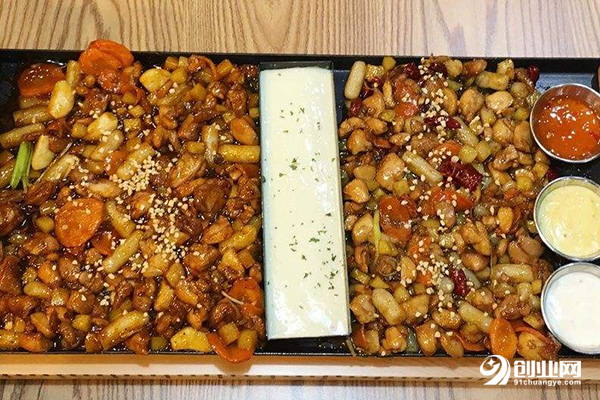 DM分米鸡加盟好欠好?深受消费者信任的好品牌