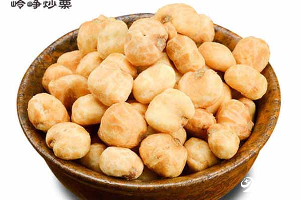 岭峥炒栗营业额或许几多?利润很可观