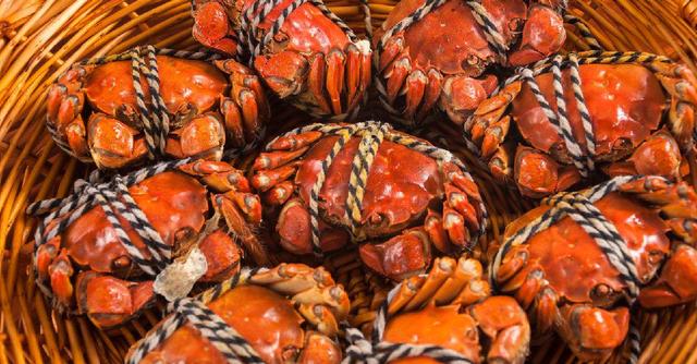 吃螃蟹的季节到了，教你N种吃螃蟹的方法，美味3分钟学会！
