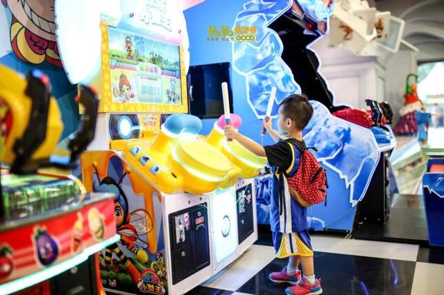 商场最赚钱的室内儿童游乐设施有哪些？