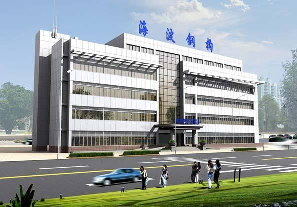 中国十大上市钢结构公司
