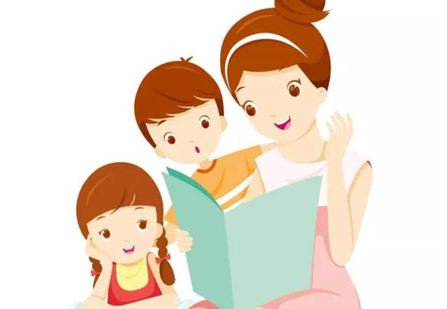 如何正确有效地陪娃读绘本？避开这3个常见误区，培养孩子好品格