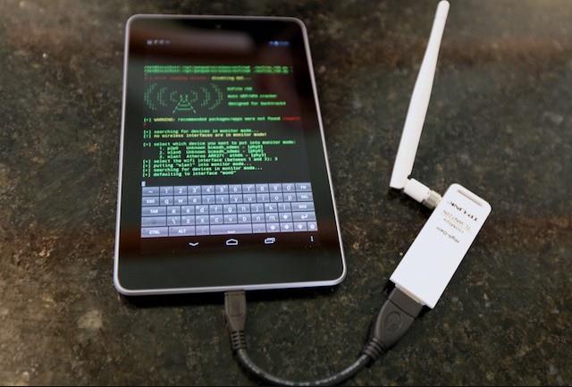 一款All-in-One型的安卓系统Android端WiFi无线网破解专用工具Hijacker
