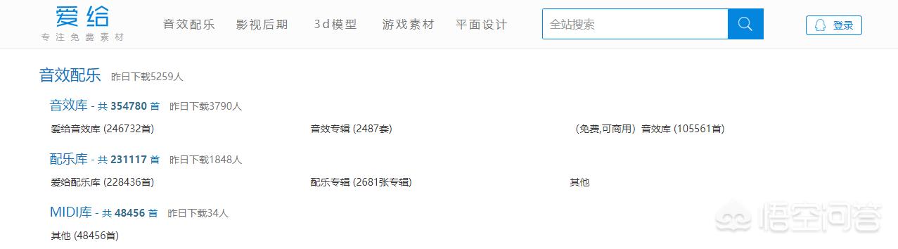 pr素材网站哪个好用（免费下载pr素材的网站）