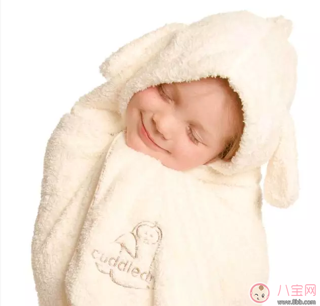 英国Cuddledry舒适动物浴巾宝宝用怎么样 质量和吸水性好不好