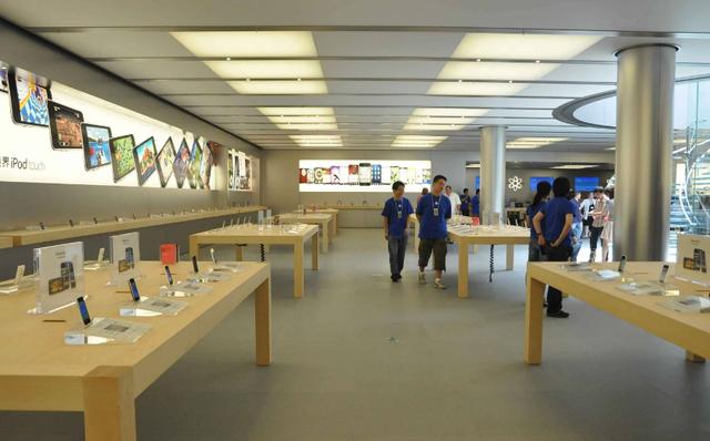 中国为什么无法禁止销售苹果，美国却能禁止销售华为？