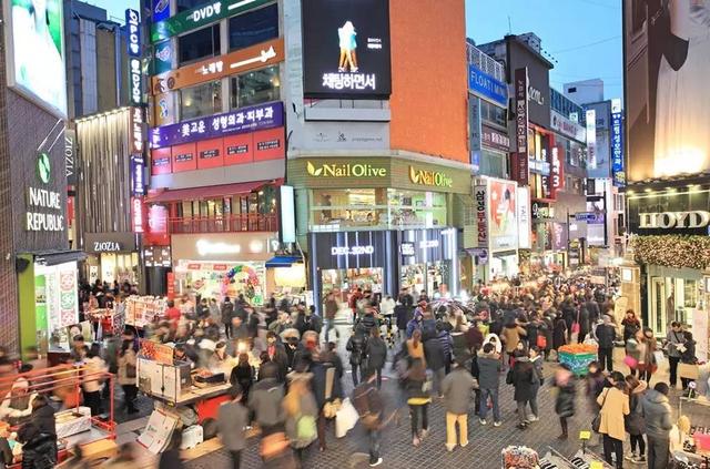 韩国人气最旺8个景点，你都去过了吗？