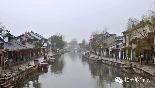 最实用最全面的西塘旅游攻略，附地图附门票价格