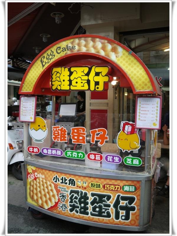 香港超人气小吃，鸡蛋仔的制作技术配方！