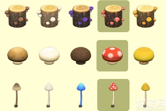 动物之森蘑菇季活动怎么玩 动森蘑菇季活动玩法攻略