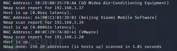 Vulnhub靶机DC系列