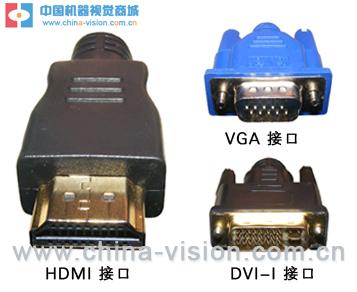 带你认识VGA HDMI DVI DP接口是什么