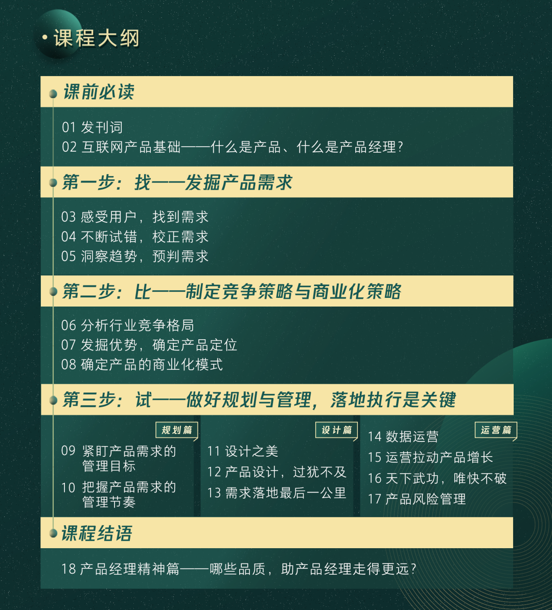 方才，鹅厂迄今为止最系统的产物要领总结宣布了！