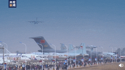 中国战鹰低空横滚画面震撼现场图曝光 中国战鹰是如何低空横滚的？