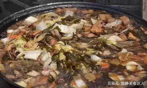 大锅菜的做法，好吃又美味的美食！