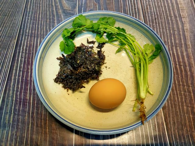 早餐店的紫菜鸡蛋汤为什么好喝？食材的下锅顺序是关键，教你做法
