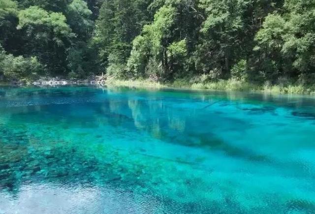 成都到九寨沟旅游攻略