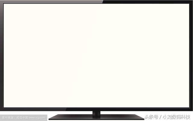 我们通常所说的电视机尺寸是如何测量的，一寸等于多少厘米？