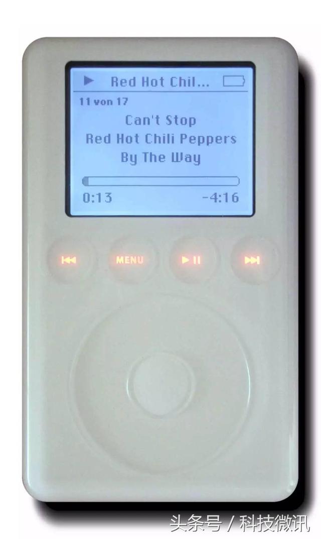 每一代 iPod：最全整理！