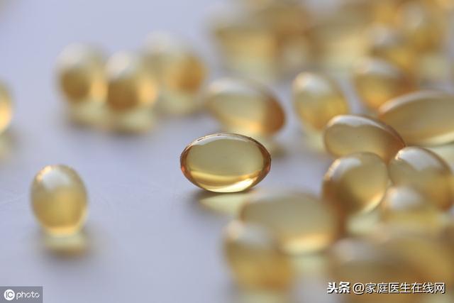 吃维生素E有什么好处？这5个作用，大家有目共睹