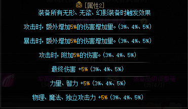 DNF希洛克装备怎么升级 DNF希洛克装备升级融合材料一览