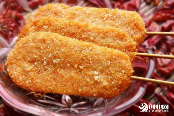 芝心排鸡排加盟方法是怎么样的？本来这么简朴