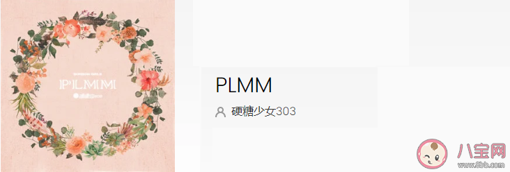 硬糖少女《PLMM》歌词是什么 《PLMM》完整版歌词在线试听