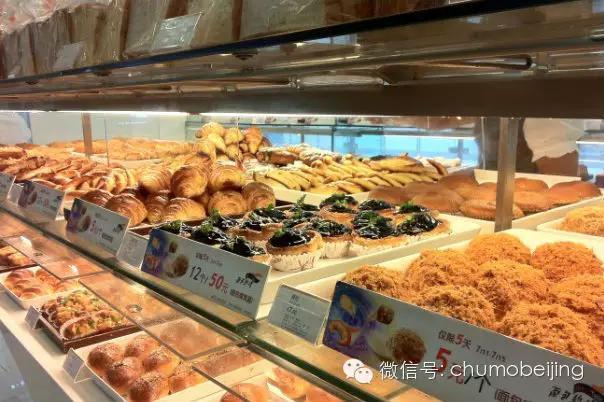 北京那些大牌面包店的经典面包，不容错过！