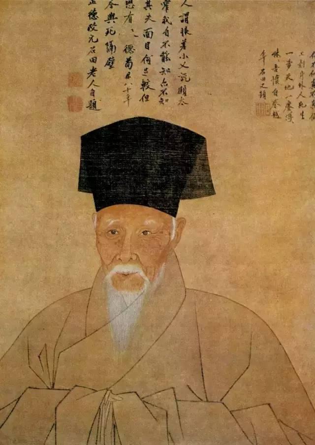 丹青，却被人们记在了心里