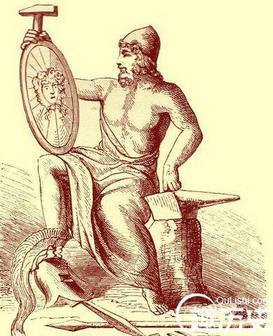 希腊神话中雅典娜是什么女神