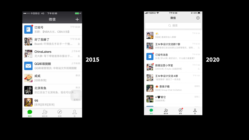 微信正在变得“臃肿”吗？