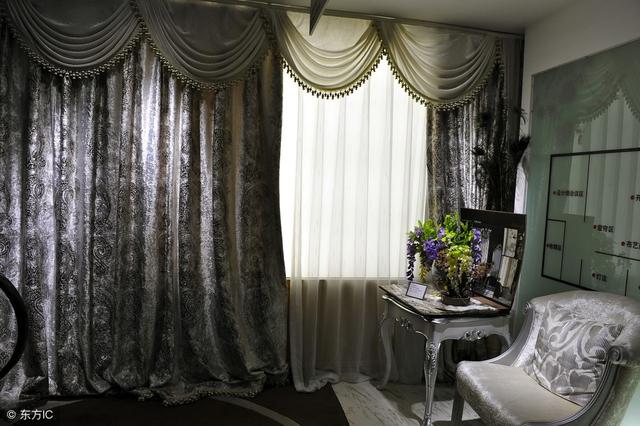 窗帘在我们的生活中主要有哪些样式，也许你家的窗帘该换了