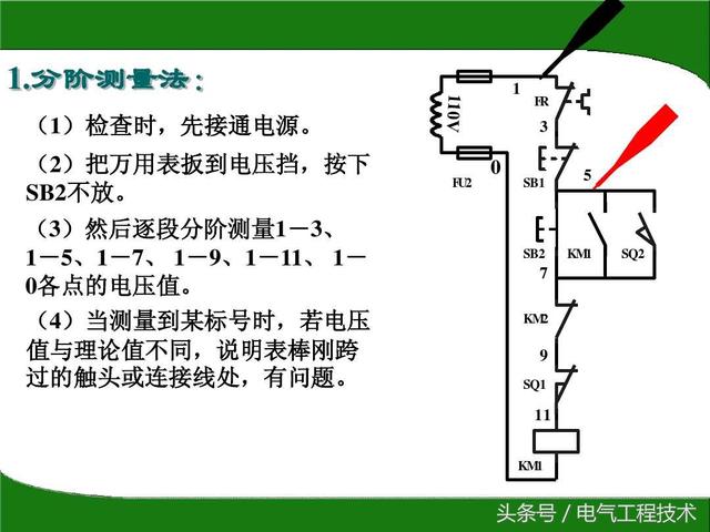 万用表电压档你只会用来测电压？老电工都用来排查故障，快速精确