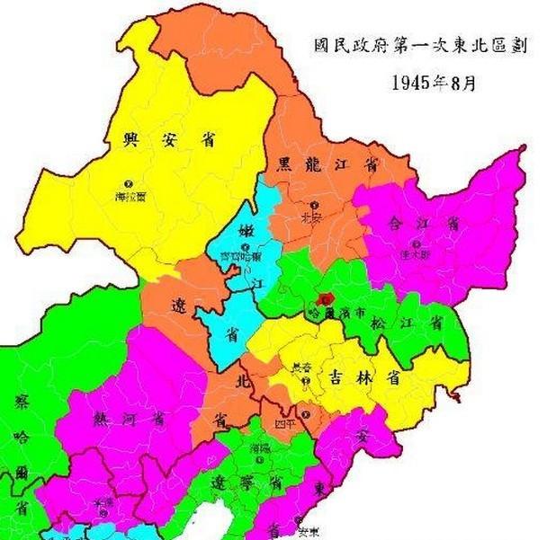 新中国有过几个直辖市，四个？不，十二个