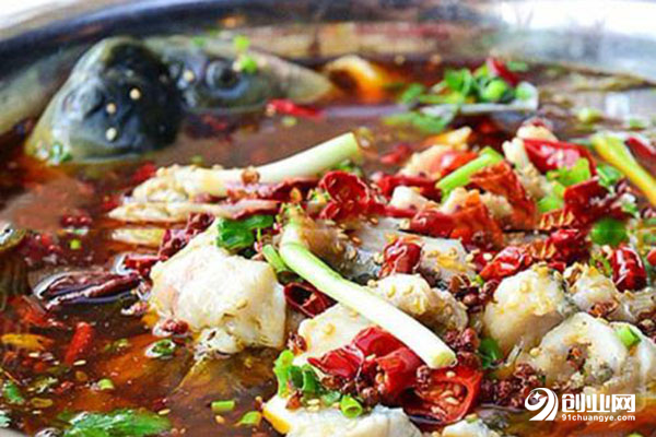 佳丽鱼酸菜鱼暖锅加盟赚钱吗?精彩优势致富项目