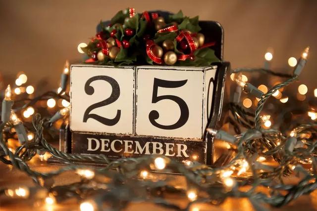 12月25日是什么节日，定在这一天有什么缘由！
