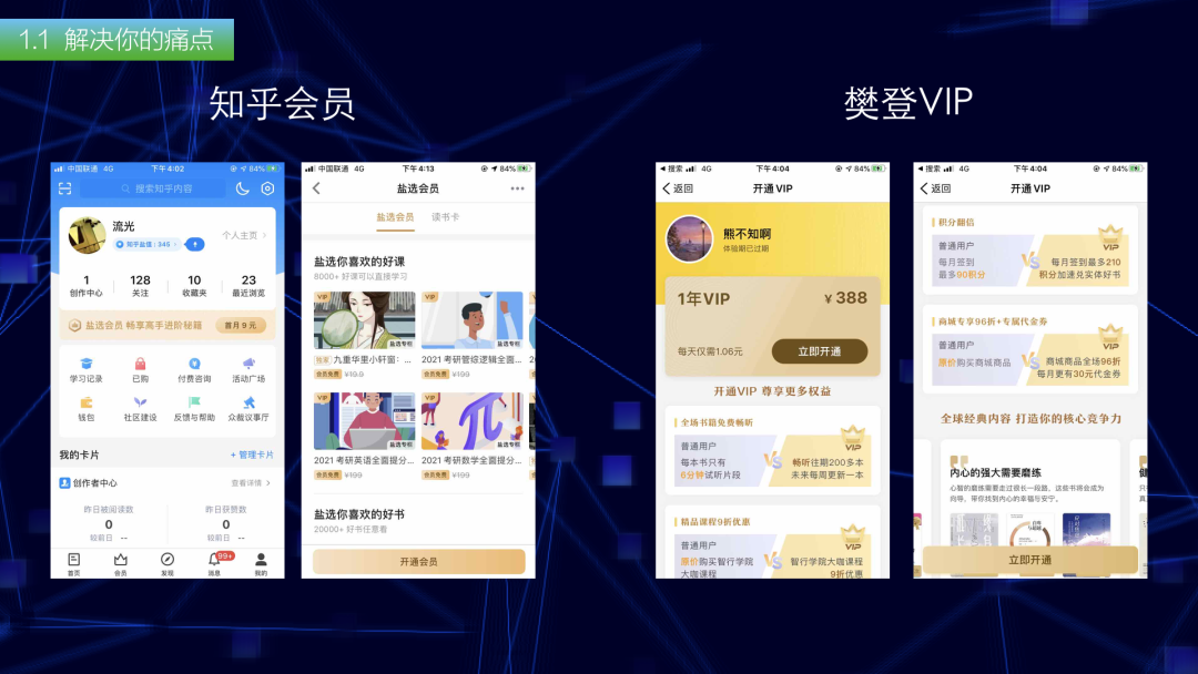 VIP订阅如何设计，才气让用户心甘情愿掏钱？