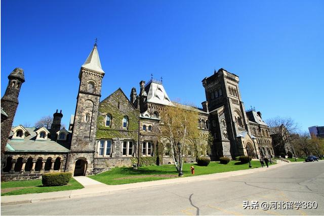 加拿大多伦多大学三大校区，哪个最好？