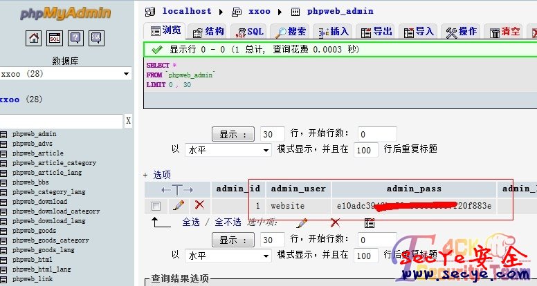 Cnlvke 20130312092631196 利用网站install文件渗透网站的方法