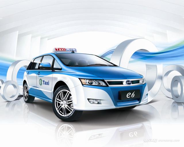 比亚迪e6性能怎么样，比亚迪e6介绍