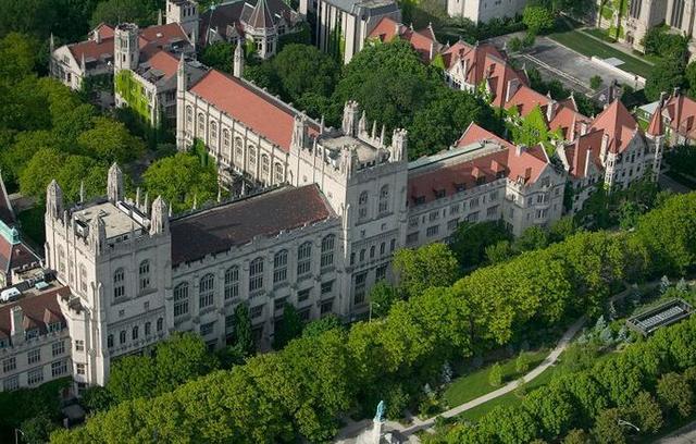 美国前10名校闲聊：说说芝加哥大学，就读是一番怎样的体验?