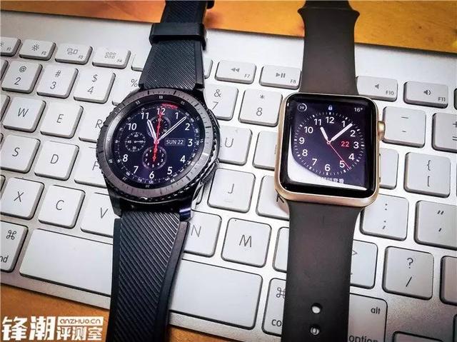 可能是最好看的智能手表 三星Gear S3体验