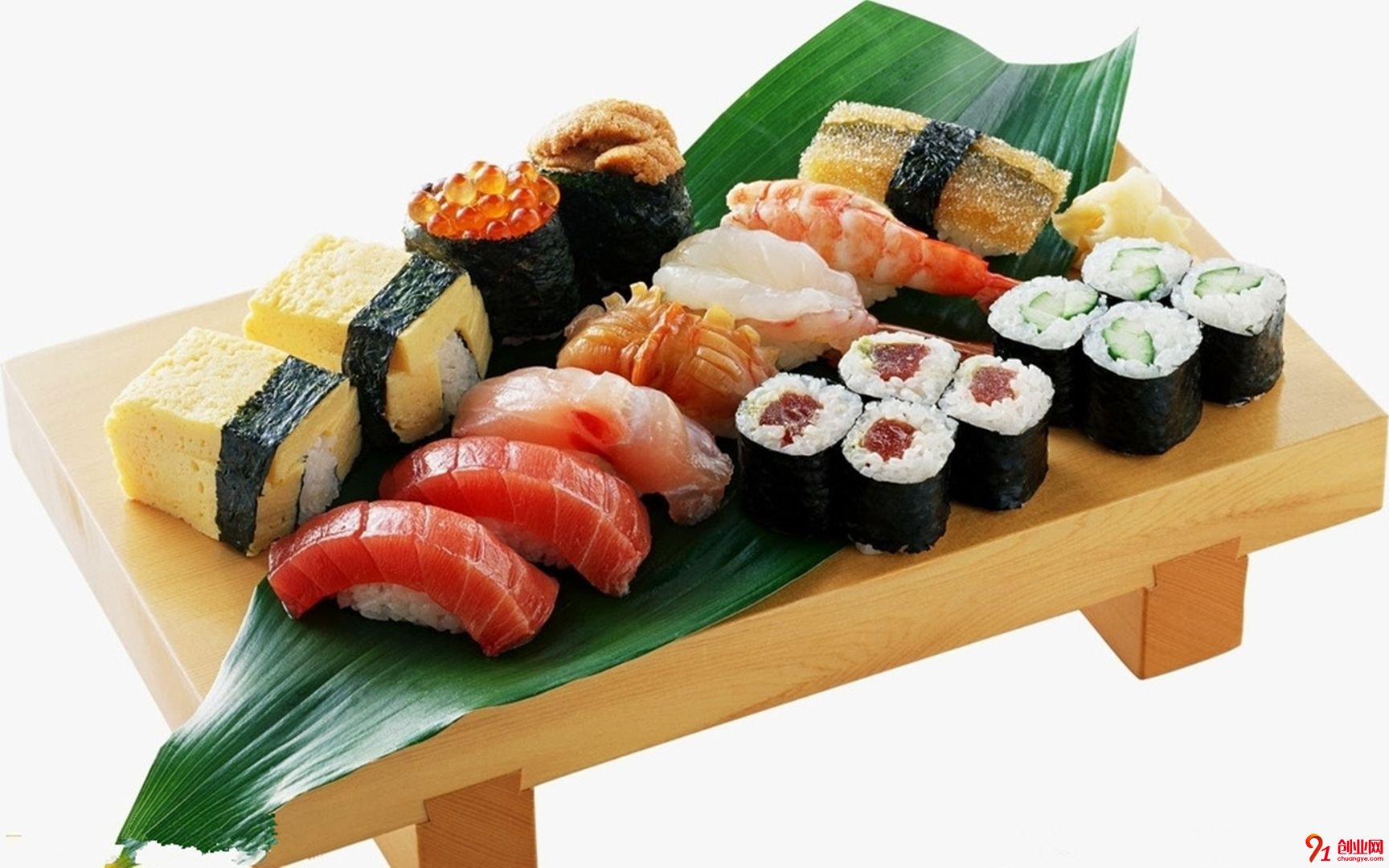 鲜目次外带寿司加盟支持有哪些?