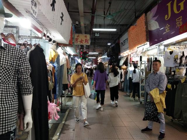 广州买衣服最便宜的地方，你认识几个？最低价10元买到一件