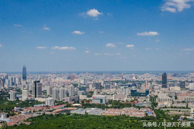 中国最适合做生意的城市，经商环境仅次于上海，经济却省内第三