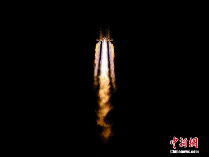 喜迎开门红 中国航天“超级2020”拉开帷幕