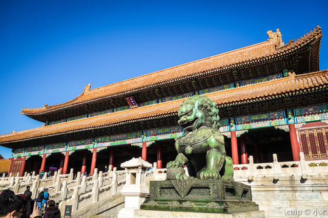 北京的名胜古迹有哪些？北京有哪些旅游景点?