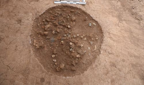 河南安阳发现迄今范围最大的商代晚期铸铜遗址