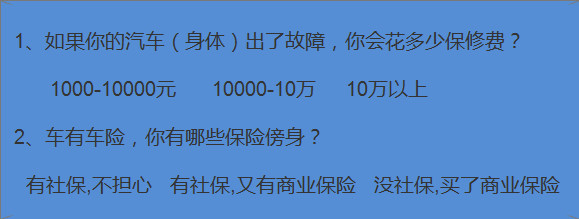 本人用户运营履历的分享