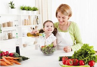 2～3岁宝宝的简单食谱 让营养更均衡